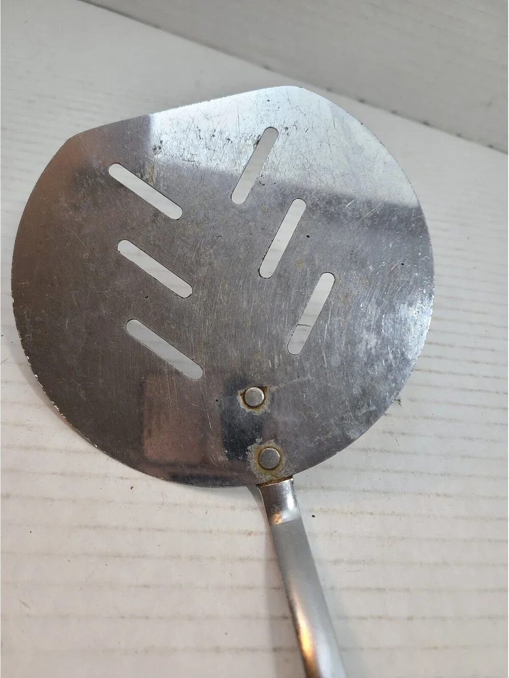 N/A vintage stainless
